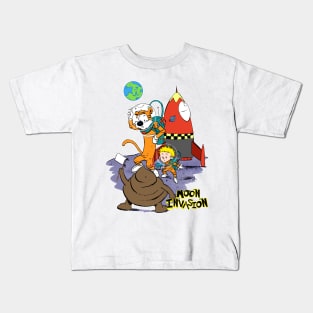 Best Friends Forever 1 Kids T-Shirt